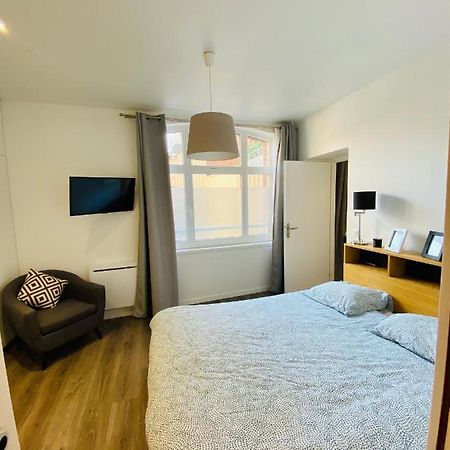 Hyper-Centre Lille - Appartement 65M2 Luaran gambar