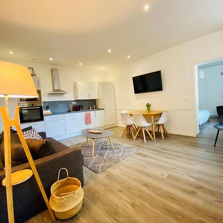 Hyper-Centre Lille - Appartement 65M2 Luaran gambar