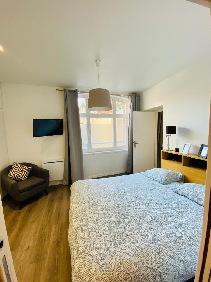 Hyper-Centre Lille - Appartement 65M2 Luaran gambar