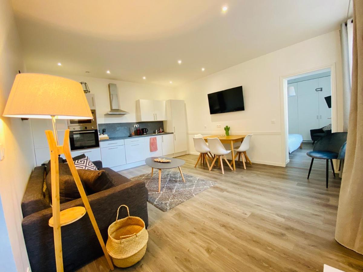 Hyper-Centre Lille - Appartement 65M2 Luaran gambar