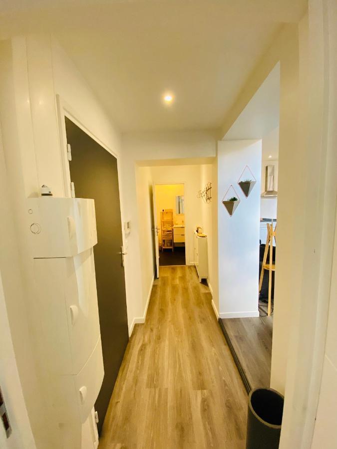 Hyper-Centre Lille - Appartement 65M2 Luaran gambar