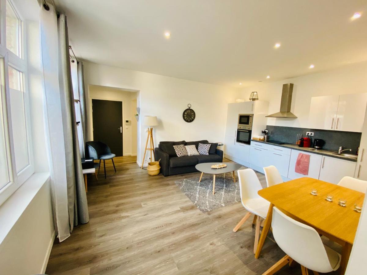 Hyper-Centre Lille - Appartement 65M2 Luaran gambar