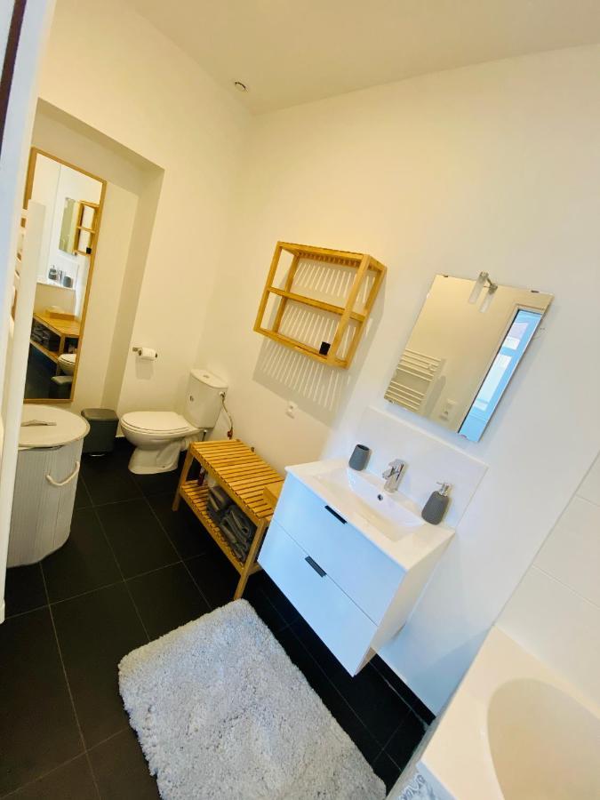 Hyper-Centre Lille - Appartement 65M2 Luaran gambar